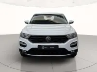 Usata VW T-Roc Style 110 CV (80 kW) 2020 Pure white SUV