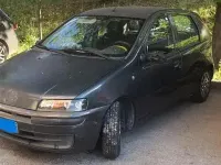 Usata Fiat Punto 80 CV (58 kW) 2002 Utilitaria