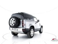 usata Land Rover Defender 90 3.0D I6 300 CV AWD Auto del 2021 usata a Corciano