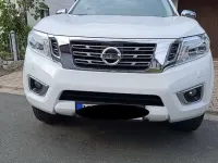 Usata Nissan Navara N-Connecta 190 CV (139 kW) 2016 Bianco Pick-up