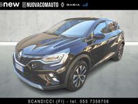Usata Renault Captur Techno 140 CV (102 kW) 2022 Nero SUV