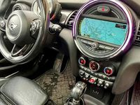 Usata Mini Cooper SD Business 170 CV (125 kW) 2014 Grigio Utilitaria