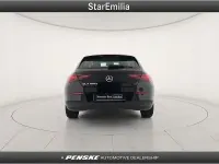 Usata Mercedes CLA180 Shooting Brake Advanced 116 CV (85 kW) 2025 Nero Station wagon