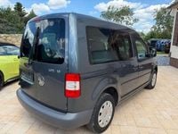 Usata VW Caddy 102 CV (75 kW) 2005 Grigio Monovolume