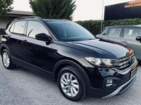 Usata VW T-Cross Style 95 CV (69 kW) 2022 Nero SUV