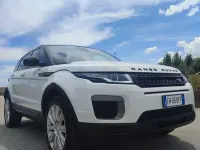 Usata Land Rover Range Rover evoque HSE 150 CV (110 kW) 2017 Bianco SUV