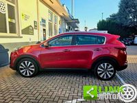 Usata Kia Sportage 141 CV (103 kW) 2017 Rosso SUV