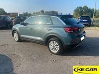 Usata VW T-Roc Life 116 CV (85 kW) 2024 Grigio SUV