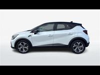 Usata Renault Captur RS Line 160 CV (117 kW) 2022 Bianco SUV