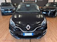 Usata Renault Captur 90 CV (66 kW) 2019 Nero SUV