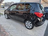 Usata Opel Meriva 95 CV (69 kW) 2013 Nero Monovolume