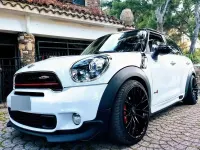 Usata Mini Cooper 143 CV (105 kW) 2013 Bianco Utilitaria