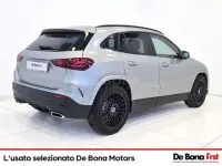 Usata Mercedes GLA180 Advanced Plus 116 CV (85 kW) 2025 Grigio SUV