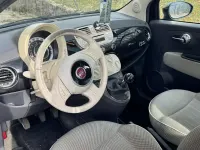 Usata Fiat 500 Pop 95 CV (69 kW) 2012 Utilitaria