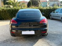 Usata Porsche Panamera 250 CV (183 kW) 2013 Nero Utilitaria
