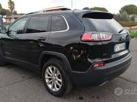 usata Jeep Cherokee 2.1 turbodiesel 5 porte Limited