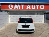 Usata Fiat Panda 69 CV (50 kW) 2015 Bianco Utilitaria