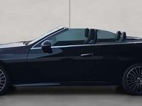 Usata Mercedes CLE220 Advanced Plus 197 CV (144 kW) 2024 Nero Cabrio