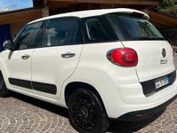 Usata Fiat 500L Mirror 95 CV (69 kW) 2021 Bianco Monovolume