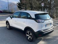 Usata Opel Crossland X 110 CV (80 kW) 2023 Bianco SUV
