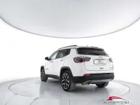 Usata Jeep Compass Limited 120 CV (88 kW) 2020 Bianco SUV