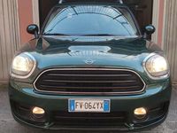 Usata Mini One D Countryman Business 116 CV (85 kW) 2019 Verde SUV
