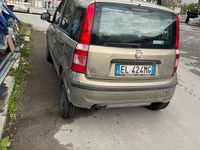 Usata Fiat Panda 77 CV (56 kW) 2011 Marrone Berlina