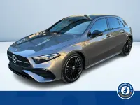 Nuova Mercedes A180 AMG 116 CV (85 kW) 2026 Grigio Berlina