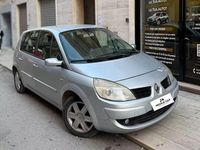Usata Renault Scénic III 106 CV (77 kW) 2009 Grigio Monovolume