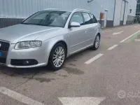 Usata Audi A4 140 CV (102 kW) 2007 Grigio Station wagon