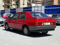 usata Alfa Romeo 75 1.6 a carburatori (1988) ASI Palermo