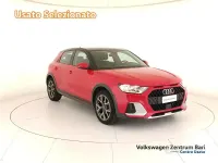 Usata Audi A1 Design 110 CV (80 kW) 2021 Rosso SUV