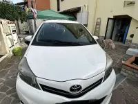 Usata Toyota Yaris Active 90 CV (66 kW) 2012 Utilitaria
