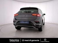 Usata VW T-Roc Business 116 CV (85 kW) 2021 Grigio SUV