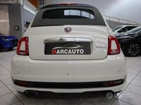 Usata Fiat 500 Connect 2021 Bianco Cabrio