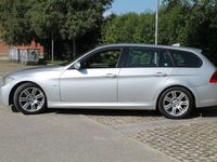 usata BMW 320 SERIE 3 (E90/E91) d cat Touring MSport