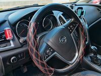 Usata Opel Astra 82 CV (60 kW) 2014 Bianco Station wagon