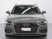 Usata Audi A6 Business 299 CV (219 kW) 2024 Grigio Station wagon