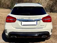 Usata Mercedes GLA220 Executive 170 CV (125 kW) 2014 Bianco SUV