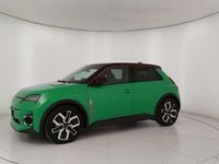 Usata Renault 5 E-Tech Komfort 77 kW (106 CV) 2025 Verde Utilitaria