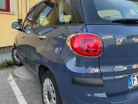 Usata Fiat 500L 95 CV (69 kW) 2019 Bluazzurro Monovolume