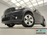 Usata Mini Cooper D Countryman 111 CV (81 kW) 2016 Bianco SUV