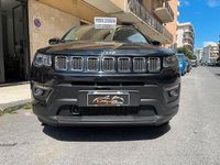 Usata Jeep Compass 120 CV (88 kW) 2020 Nero SUV