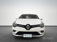 Usata Renault Clio IV Zen 75 CV (55 kW) 2018 Bianco Berlina