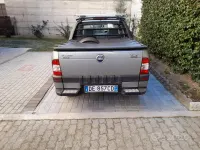 Usata Fiat Strada 2007 Grigio Pick-up