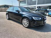 Usata Audi A3 Admired 116 CV (85 kW) 2018 Antracite Berlina