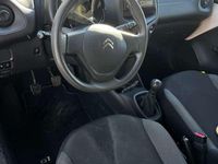 Gebraucht Citroën C1 Live 72 PS (52 kW) 2020 Beige Kleinwagen