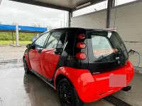 Usata Smart ForFour 68 CV (50 kW) 2004 Utilitaria