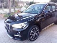 usata BMW X1 X1sdrive18d xLine auto my18