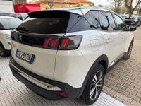 Usata Peugeot 3008 Allure 130 CV (95 kW) 2021 Bianco SUV